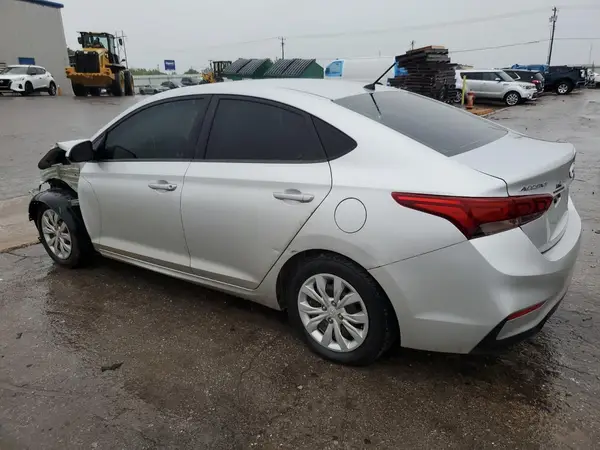 3KPC24A66LE110435 2020 HYUNDAI ACCENT - Image 2