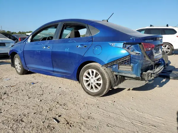 3KPC24A66LE111679 2020 HYUNDAI ACCENT - Image 2