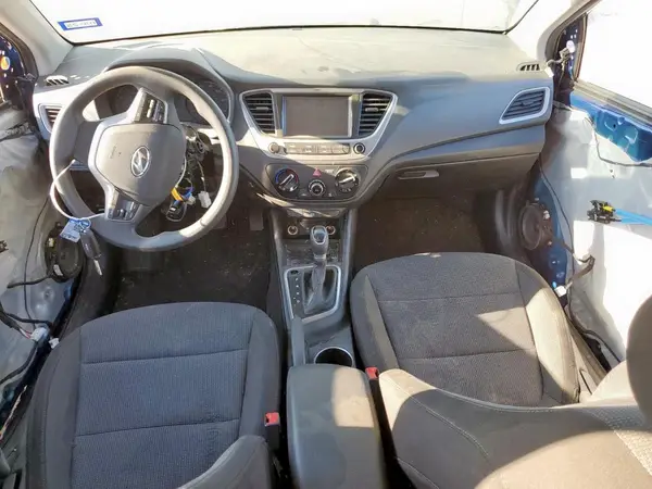 3KPC24A66LE111679 2020 HYUNDAI ACCENT - Image 8