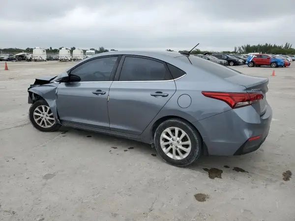 3KPC24A66LE111844 2020 HYUNDAI ACCENT - Image 2