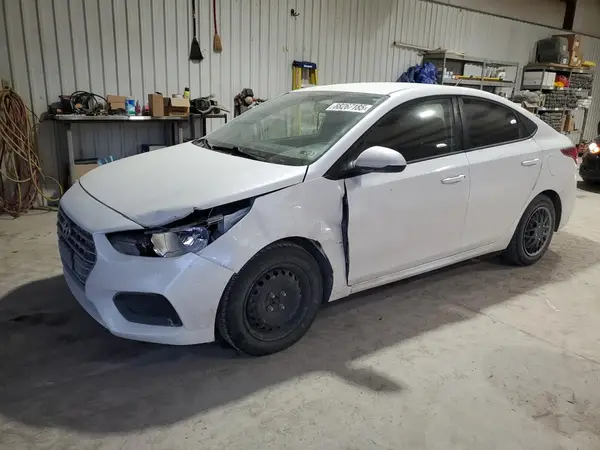 3KPC24A66LE111942 2020 HYUNDAI ACCENT - Image 1