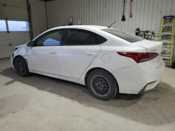 3KPC24A66LE111942 2020 HYUNDAI ACCENT - Image 2