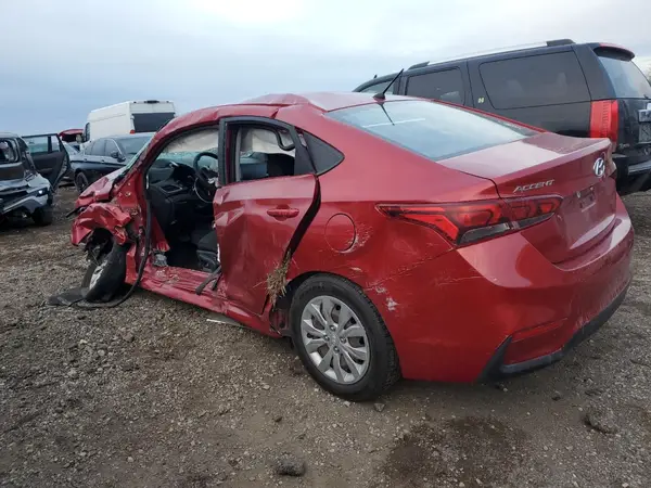 3KPC24A66LE112640 2020 HYUNDAI ACCENT - Image 2
