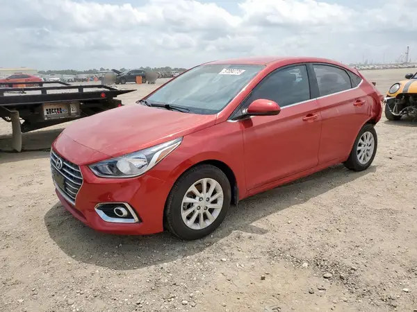 3KPC24A66LE112914 2020 HYUNDAI ACCENT - Image 1