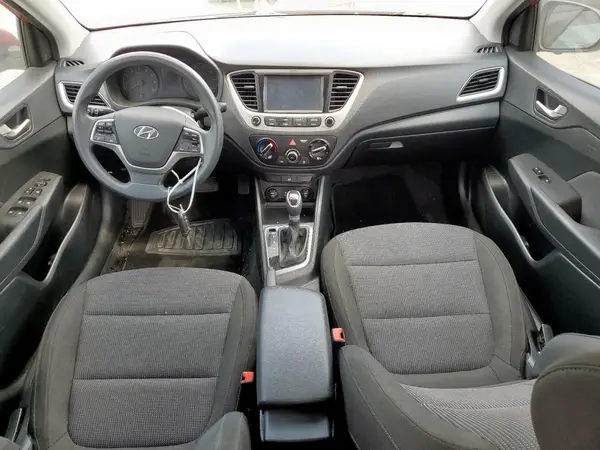 3KPC24A66LE112914 2020 HYUNDAI ACCENT - Image 8