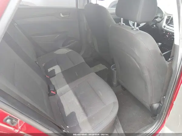 3KPC24A66LE113304 2020 HYUNDAI ACCENT - Image 8