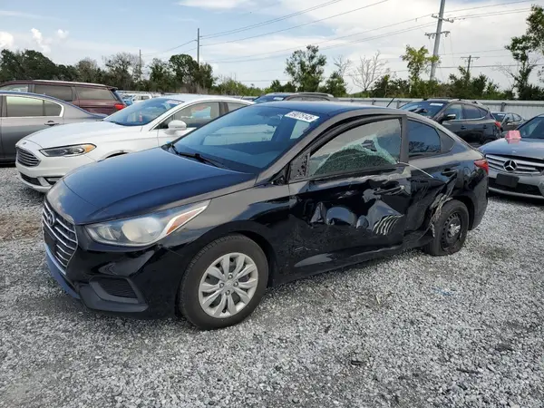3KPC24A66LE113464 2020 HYUNDAI ACCENT - Image 1