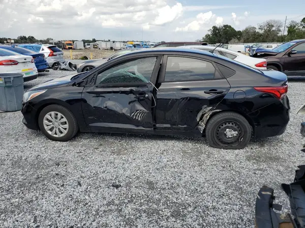 3KPC24A66LE113464 2020 HYUNDAI ACCENT - Image 2