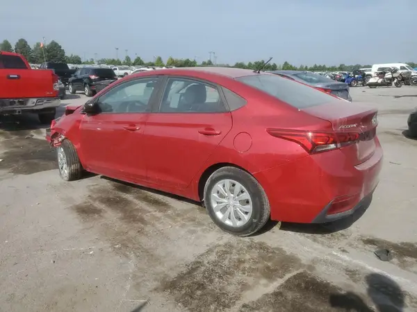 3KPC24A66LE113612 2020 HYUNDAI ACCENT - Image 2