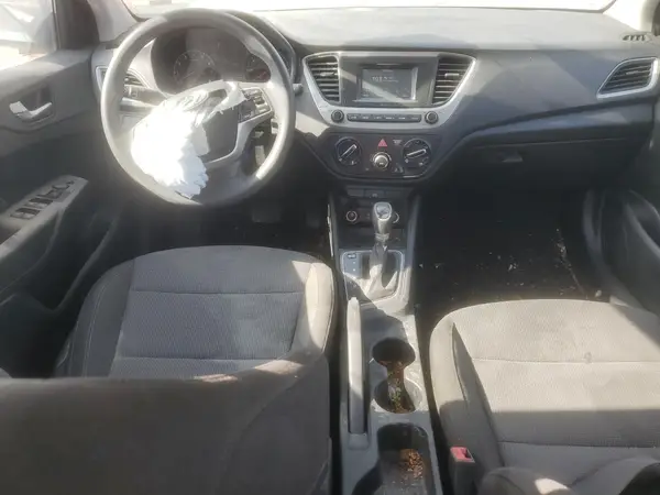 3KPC24A66LE113612 2020 HYUNDAI ACCENT - Image 8