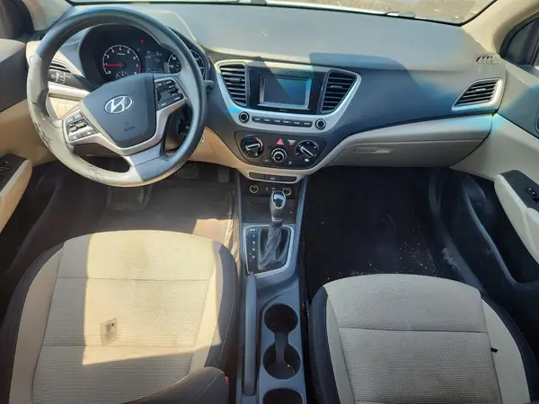 3KPC24A66LE113948 2020 HYUNDAI ACCENT - Image 8