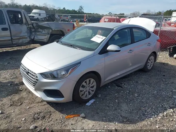 3KPC24A66LE114291 2020 HYUNDAI ACCENT - Image 2