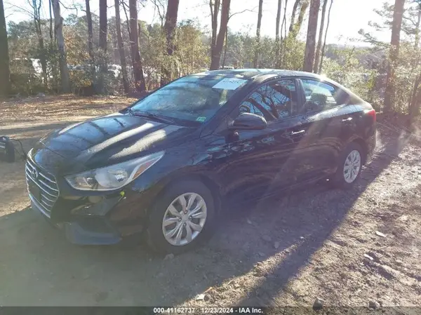 3KPC24A66LE114467 2020 HYUNDAI ACCENT - Image 2