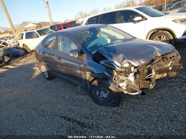 3KPC24A66LE114758 2020 HYUNDAI ACCENT - Image 1