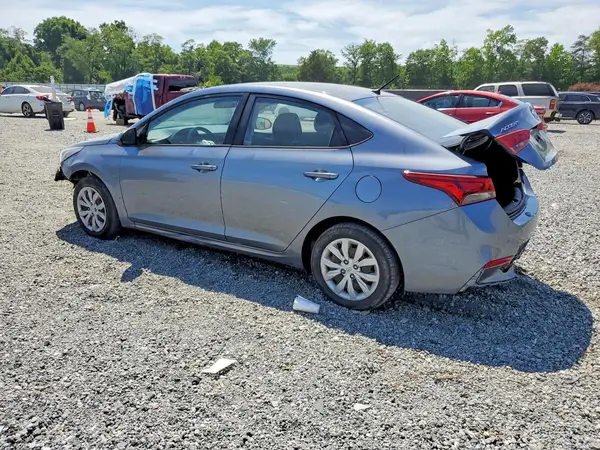 3KPC24A66LE115019 2020 HYUNDAI ACCENT - Image 2