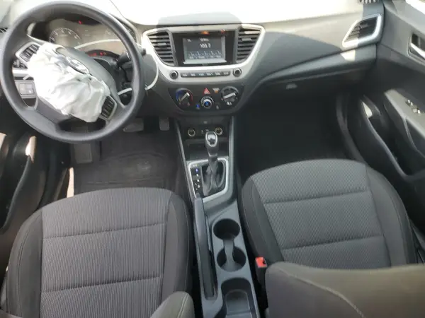 3KPC24A66LE115506 2020 HYUNDAI ACCENT - Image 8