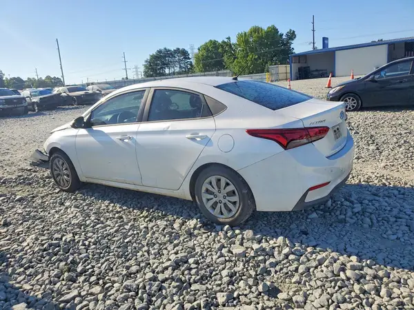 3KPC24A66LE116140 2020 HYUNDAI ACCENT - Image 2