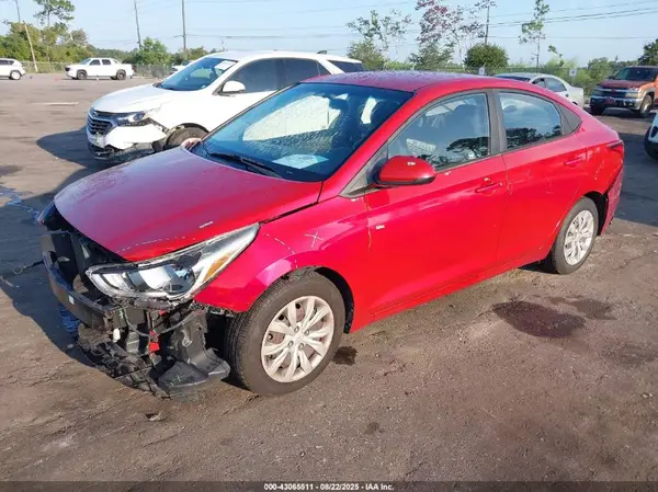3KPC24A66LE116249 2020 HYUNDAI ACCENT - Image 2