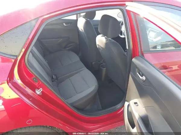 3KPC24A66LE116249 2020 HYUNDAI ACCENT - Image 8