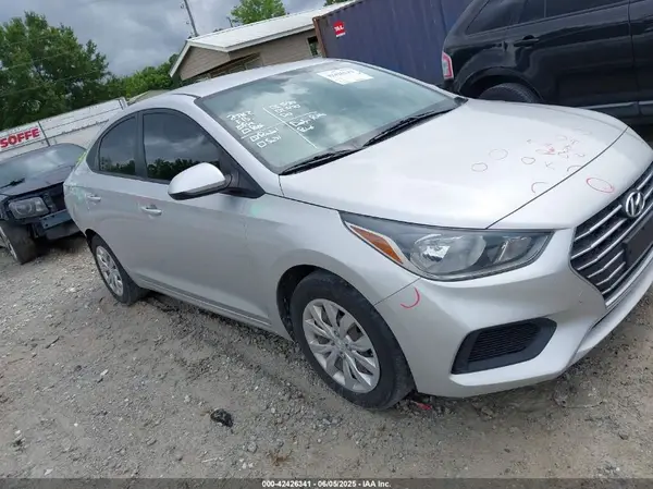 3KPC24A66LE116414 2020 HYUNDAI ACCENT - Image 1