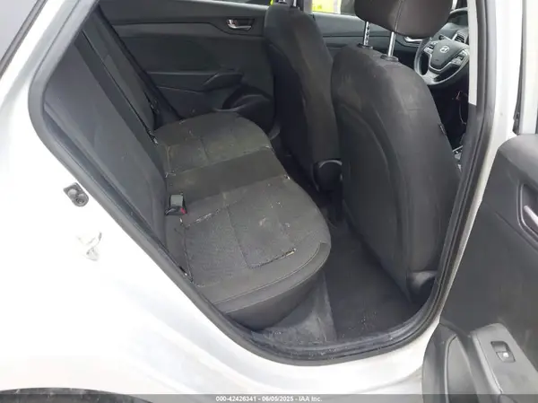 3KPC24A66LE116414 2020 HYUNDAI ACCENT - Image 8