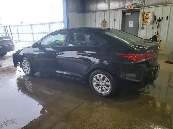 3KPC24A66LE117322 2020 HYUNDAI ACCENT - Image 2