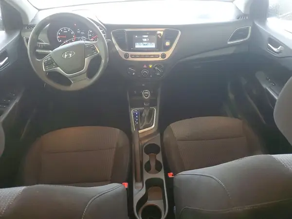 3KPC24A66LE117322 2020 HYUNDAI ACCENT - Image 8