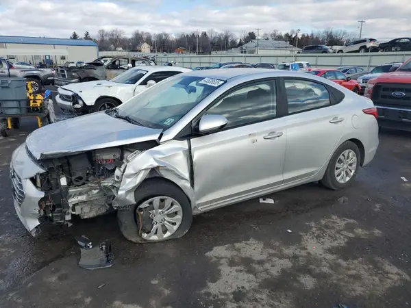 3KPC24A66LE117403 2020 HYUNDAI ACCENT - Image 1