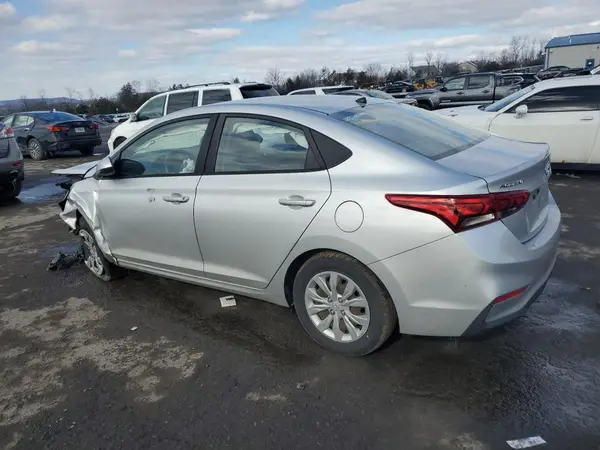 3KPC24A66LE117403 2020 HYUNDAI ACCENT - Image 2
