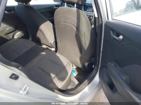 3KPC24A66LE117966 2020 HYUNDAI ACCENT - Image 8