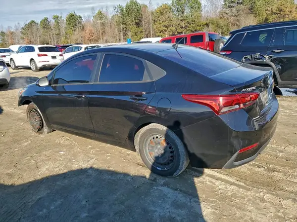 3KPC24A66LE118275 2020 HYUNDAI ACCENT - Image 2