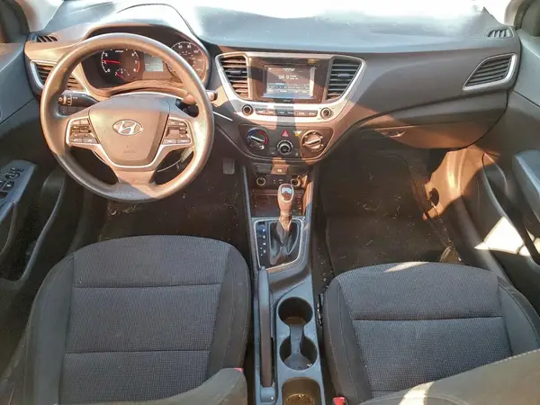 3KPC24A66LE118275 2020 HYUNDAI ACCENT - Image 8