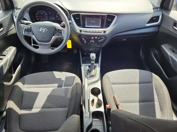 3KPC24A66LE118325 2020 HYUNDAI ACCENT - Image 8