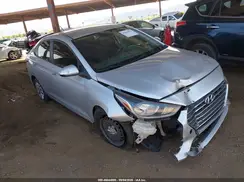 3KPC24A66LE118390 2020 HYUNDAI ACCENT