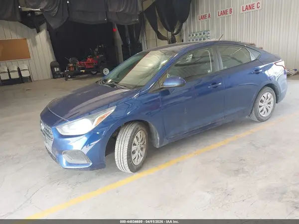 3KPC24A66LE118566 2020 HYUNDAI ACCENT - Image 2