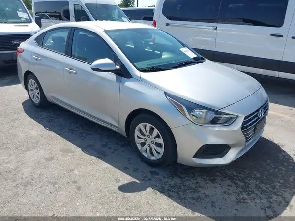 3KPC24A66LE118714 2020 HYUNDAI ACCENT - Image 1