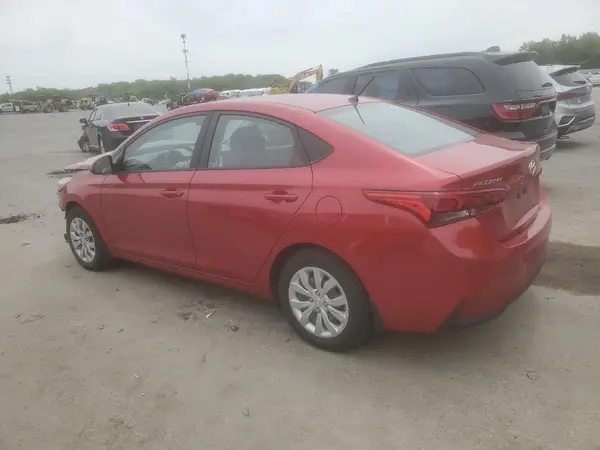 3KPC24A66LE120009 2020 HYUNDAI ACCENT - Image 2
