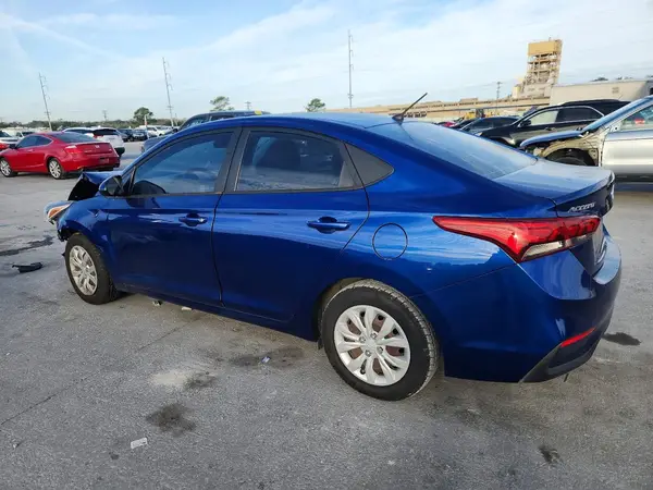 3KPC24A66LE120317 2020 HYUNDAI ACCENT - Image 2