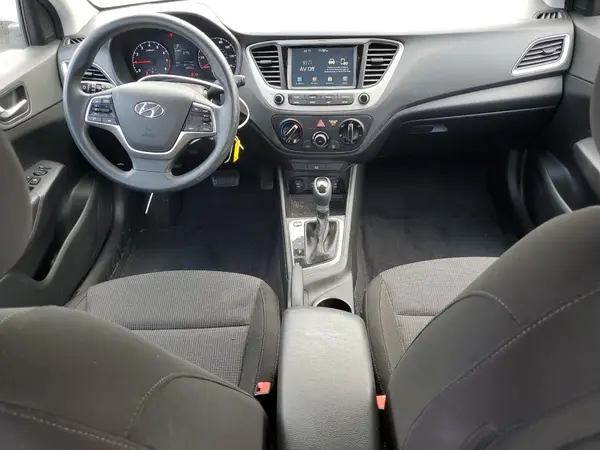 3KPC24A66LE120320 2020 HYUNDAI ACCENT - Image 8