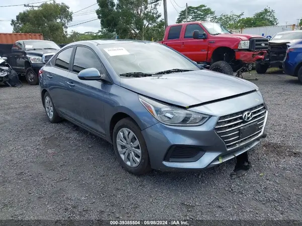 3KPC24A66LE120690 2020 HYUNDAI ACCENT - Image 1