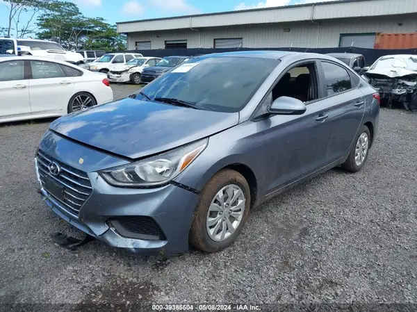 3KPC24A66LE120690 2020 HYUNDAI ACCENT - Image 2