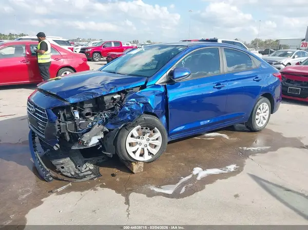 3KPC24A66LE120964 2020 HYUNDAI ACCENT - Image 2