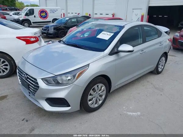 3KPC24A66LE125243 2020 HYUNDAI ACCENT - Image 2