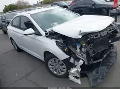 3KPC24A66LE125291 2020 HYUNDAI ACCENT