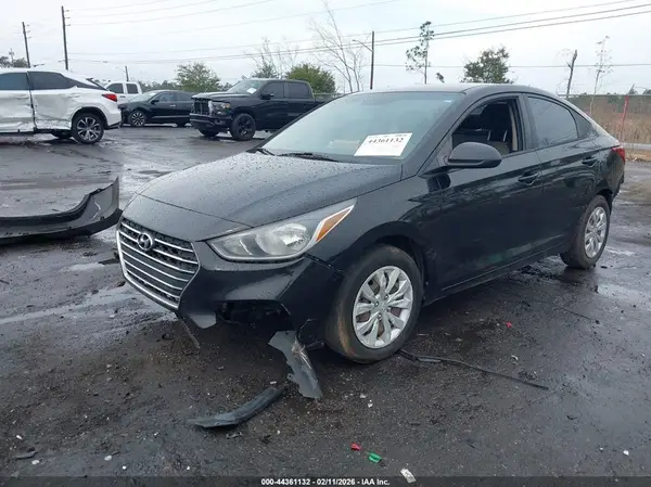 3KPC24A66LE125470 2020 HYUNDAI ACCENT - Image 2