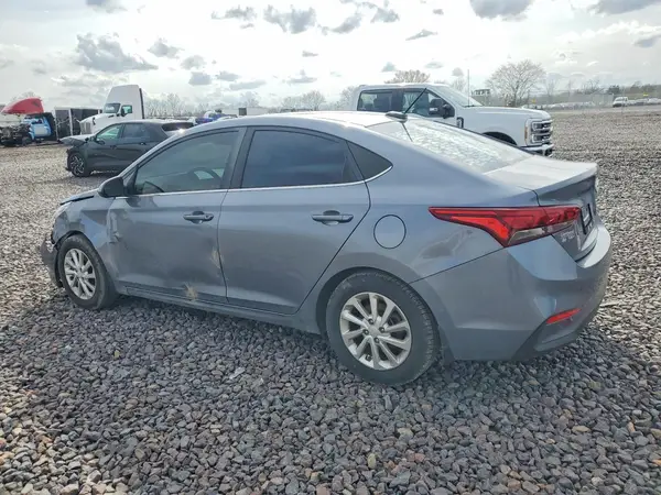 3KPC24A66LE126151 2020 HYUNDAI ACCENT - Image 2