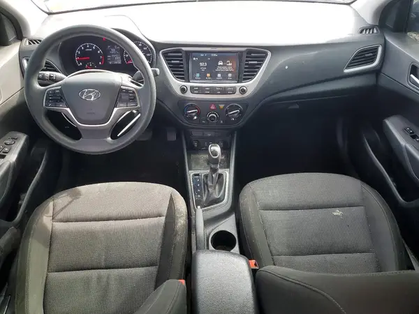 3KPC24A66LE126151 2020 HYUNDAI ACCENT - Image 8