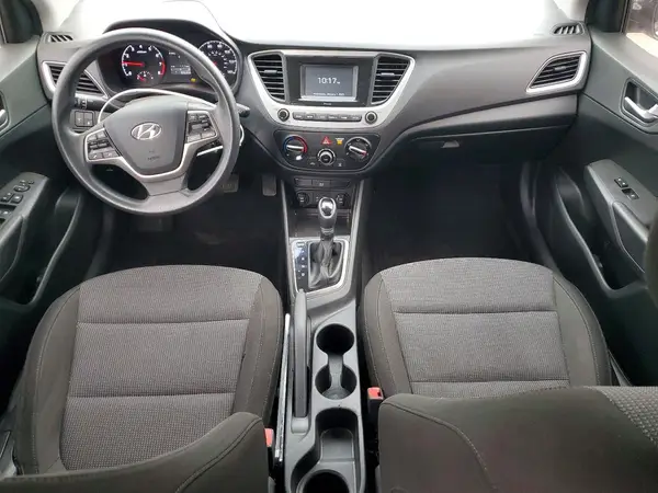 3KPC24A66ME128418 2021 HYUNDAI ACCENT - Image 8