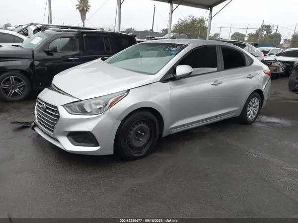 3KPC24A66ME128449 2021 HYUNDAI ACCENT - Image 2