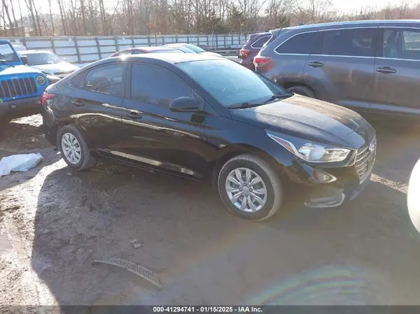 3KPC24A66ME128712 2021 HYUNDAI ACCENT - Image 1
